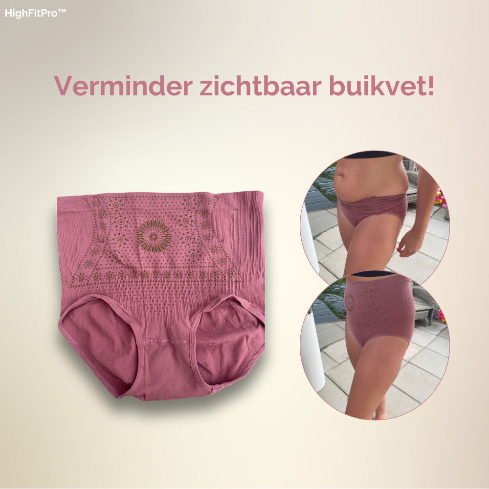 HighFitPro™ | Corrigerende afslank onderbroeken | 3+2 GRATIS
