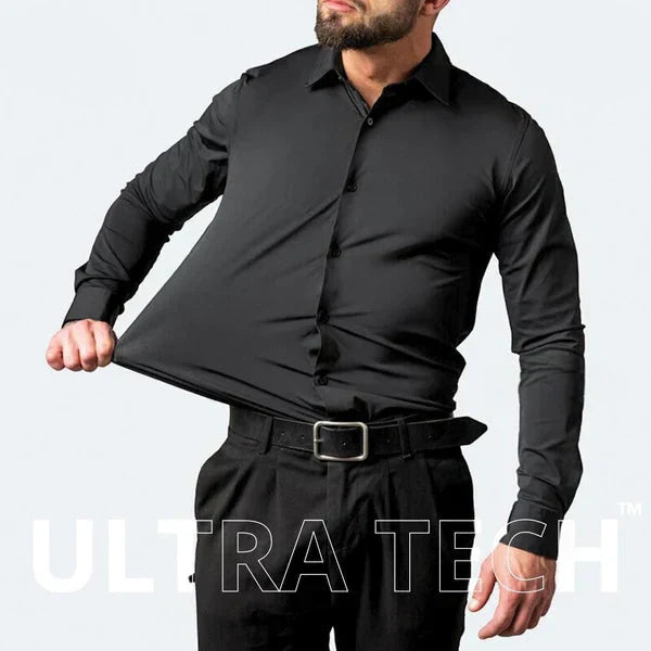 UltraTech Kreukvrij &amp; Stretch Shirt