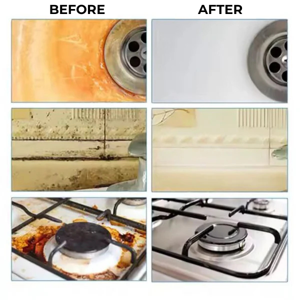 FreshFoam Foam Cleaner | Removes All Types of Stubborn Dirt | BUY 1 & GET 2 FREE