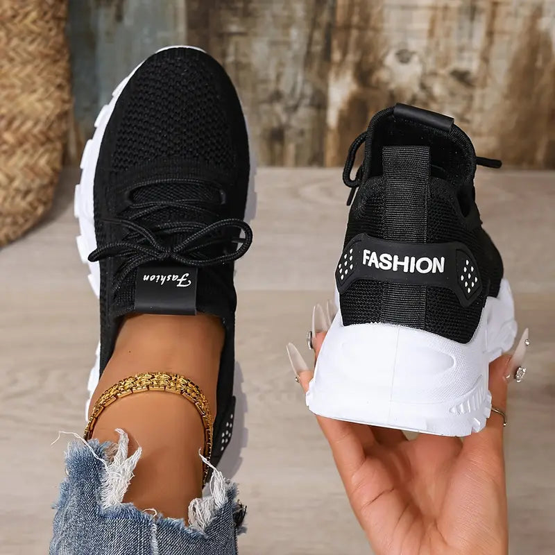 Orthopedic & Breathable Sneakers - Fashion