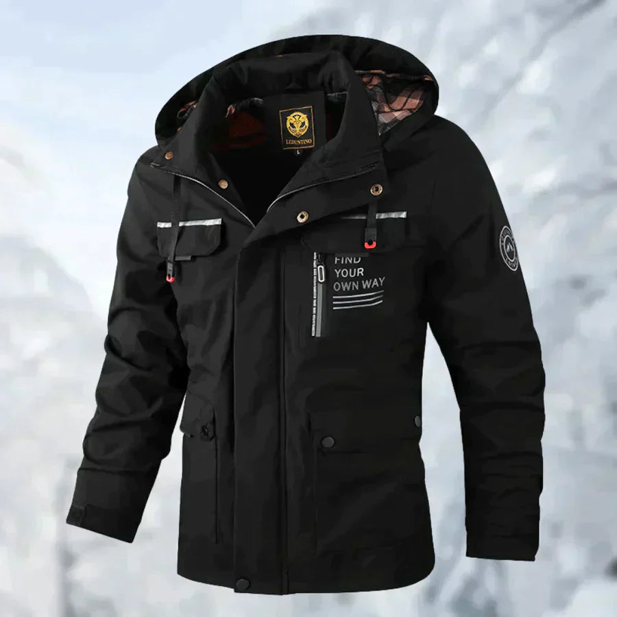 Julian premium winterjas