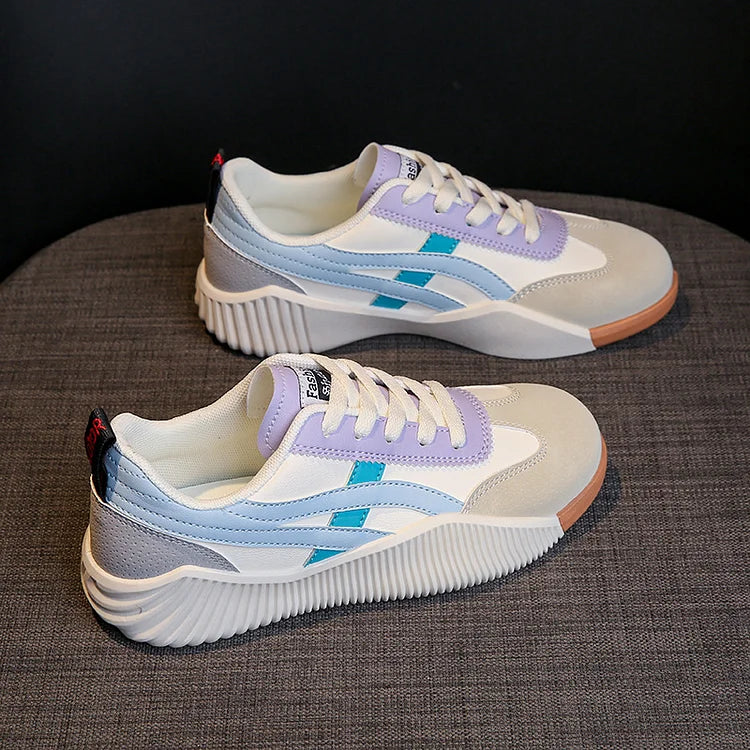 Ultra Comfortable Sneakers - Aurora