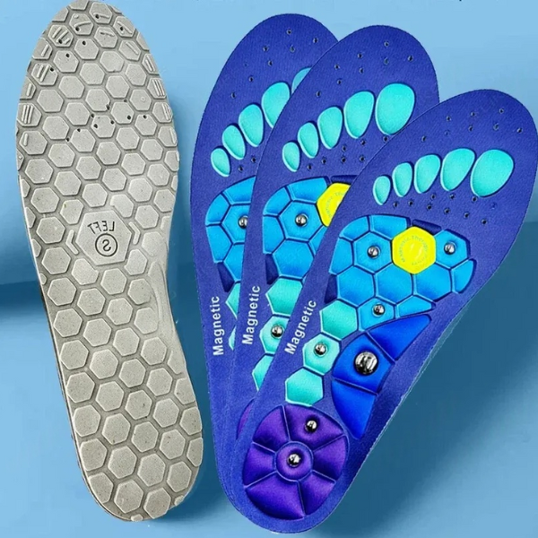 InsoleMax - Magnetic Massage Anti Fatigue