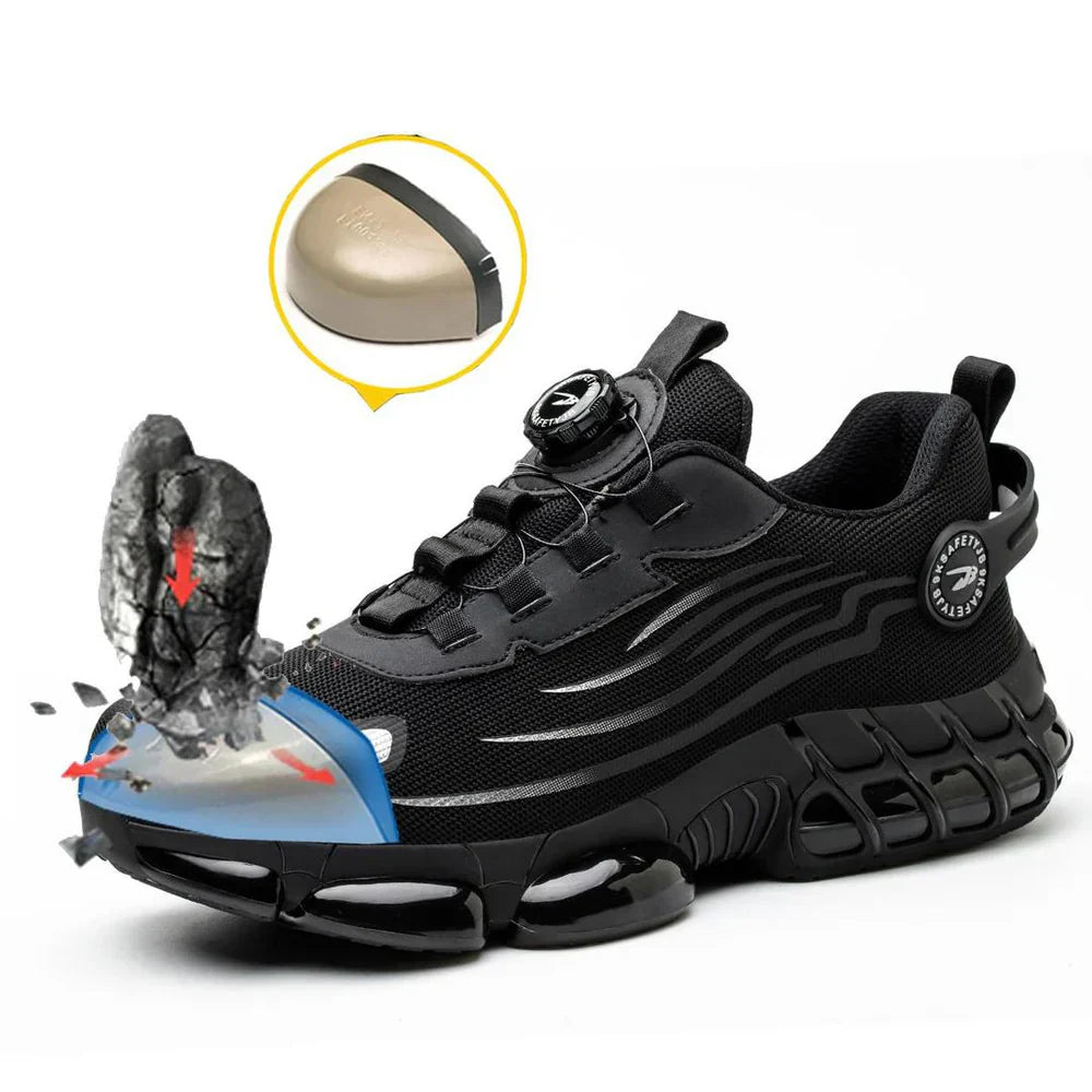 Ultralichte veiligheidsschoenen - Henner Z90