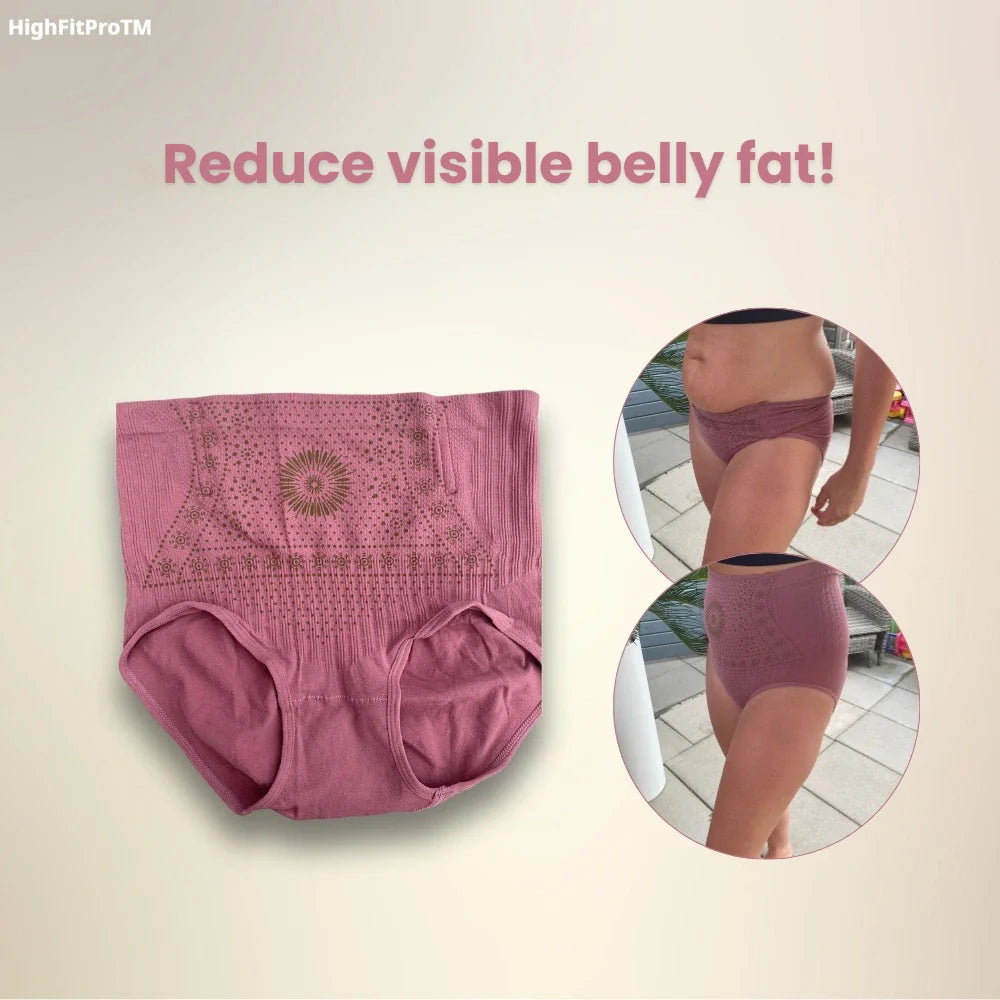 HighFitPro™ | Shaping & Slimming Panties | Buy 5 Get 5 FREE