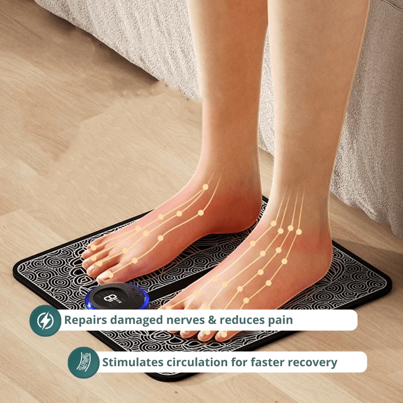 Foot-X – Foot Massage Revolution