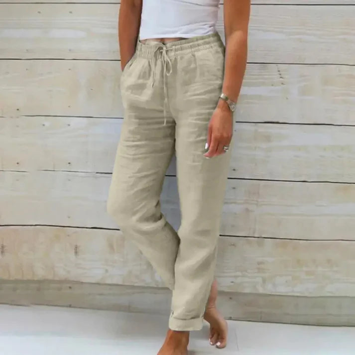 Cleo Women’s Casual Comfort Pants