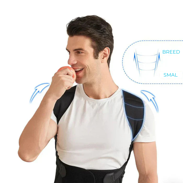 SpineAligner - Verbeter uw houding in enkele seconden