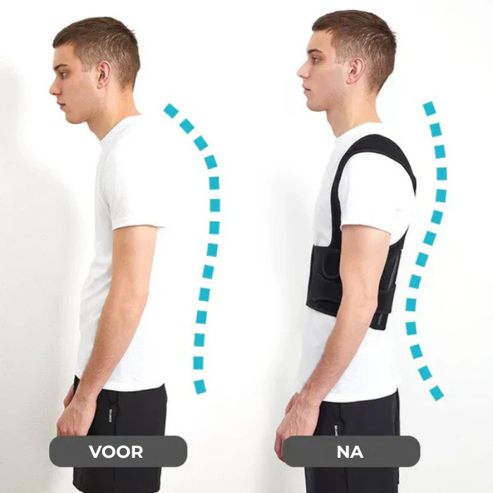 SpineAligner - Verbeter uw houding in enkele seconden