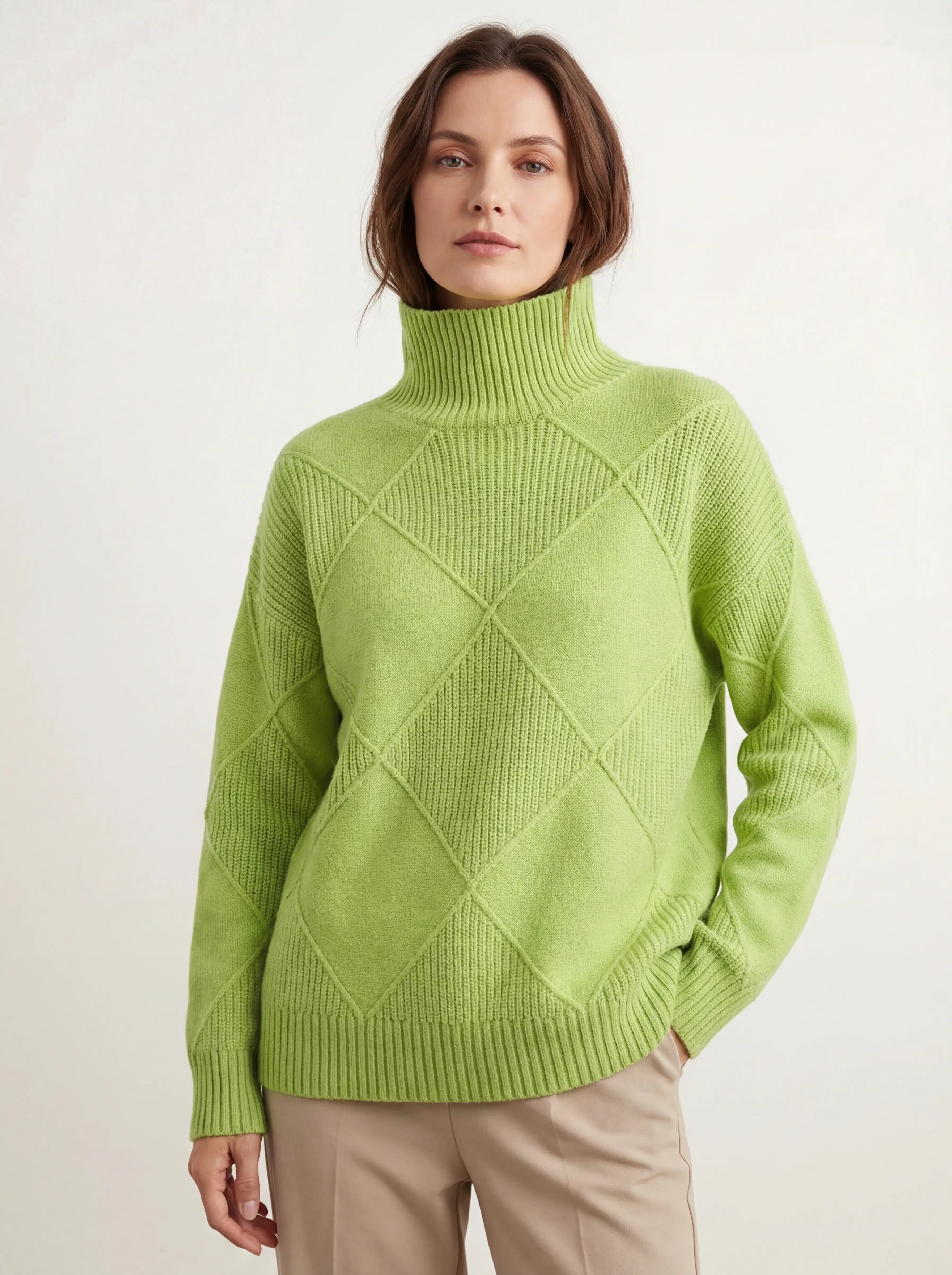 Iris warme damestrui