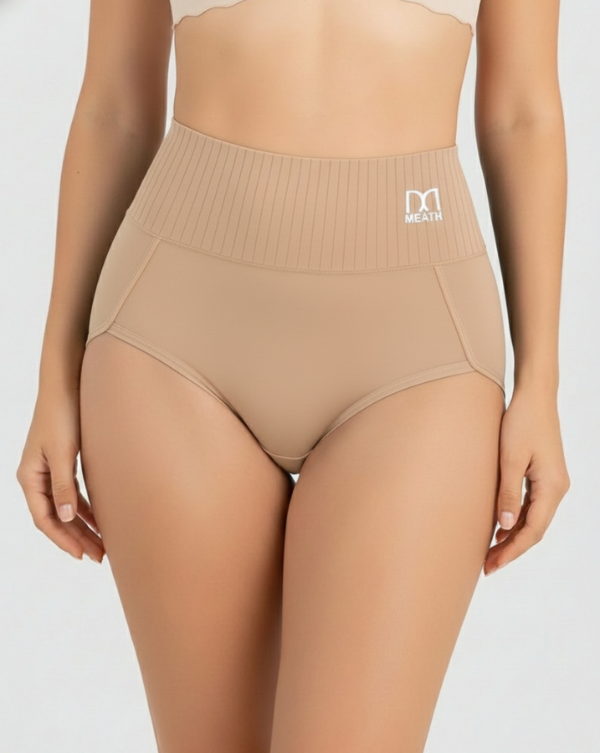 Antibacteriële High-waist Shapingslips | 2+2 GRATIS
