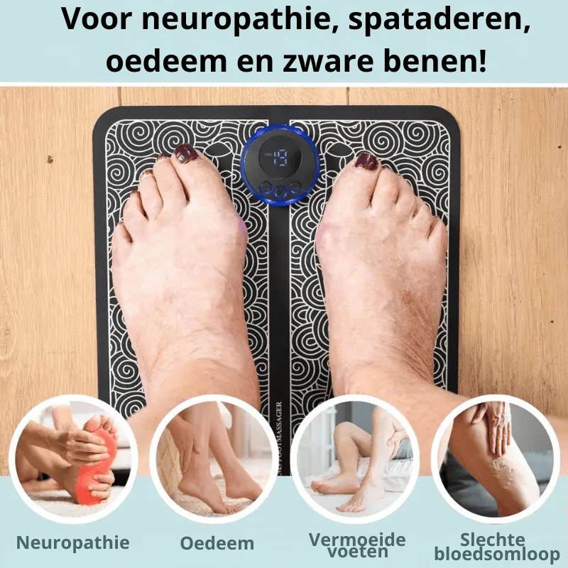 Foot-X – Voetmassage-revolutie
