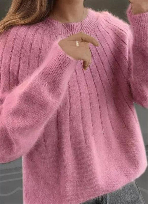 Rose dames gebreide pullover