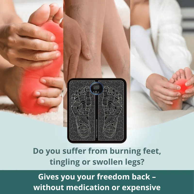 Foot-X – Foot Massage Revolution