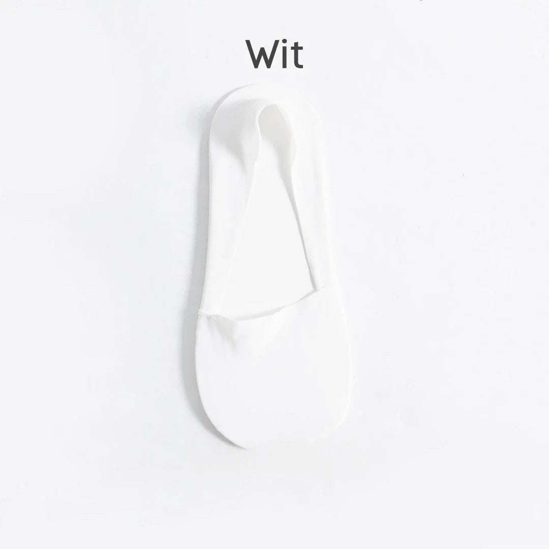 Silky Sokken | Antislip, onzichtbaar en extra sterk | 3+3 gratis