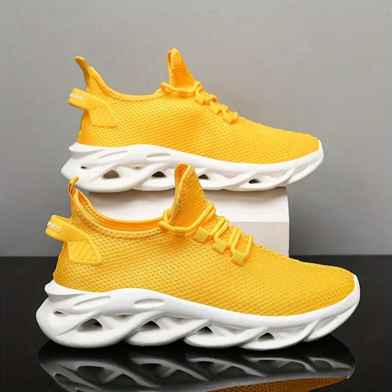 Breathable and Comfortable Shoes - Future