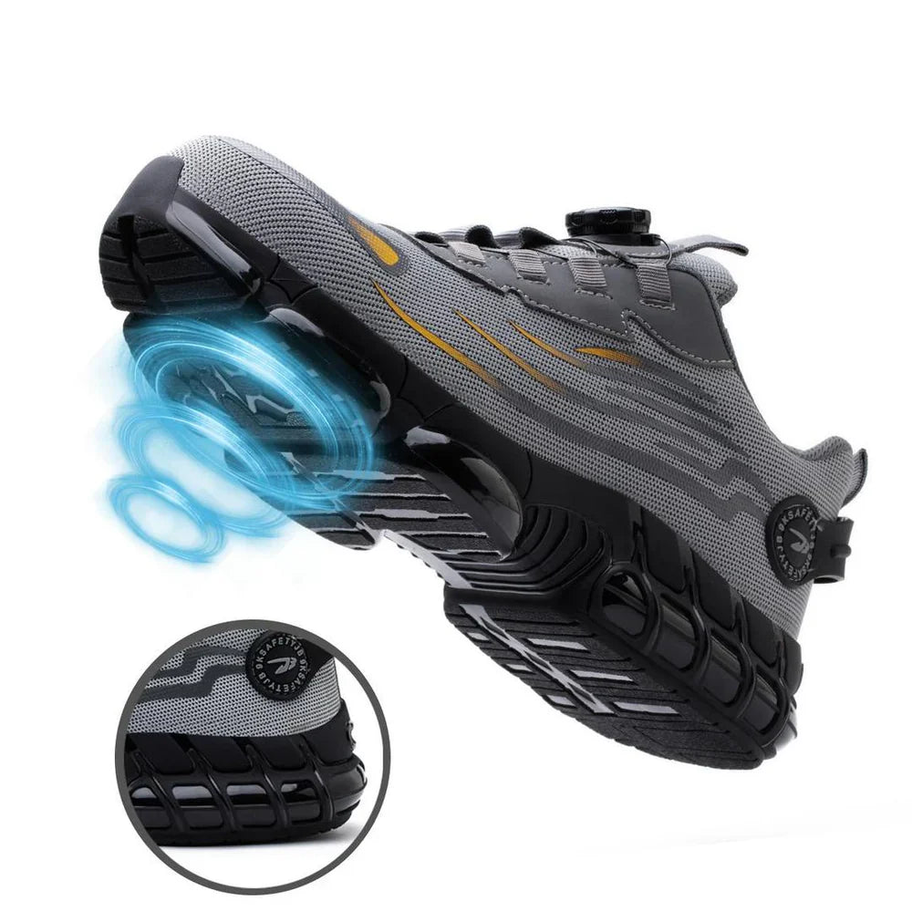 Ultralight Safety Shoes - Henner Z90