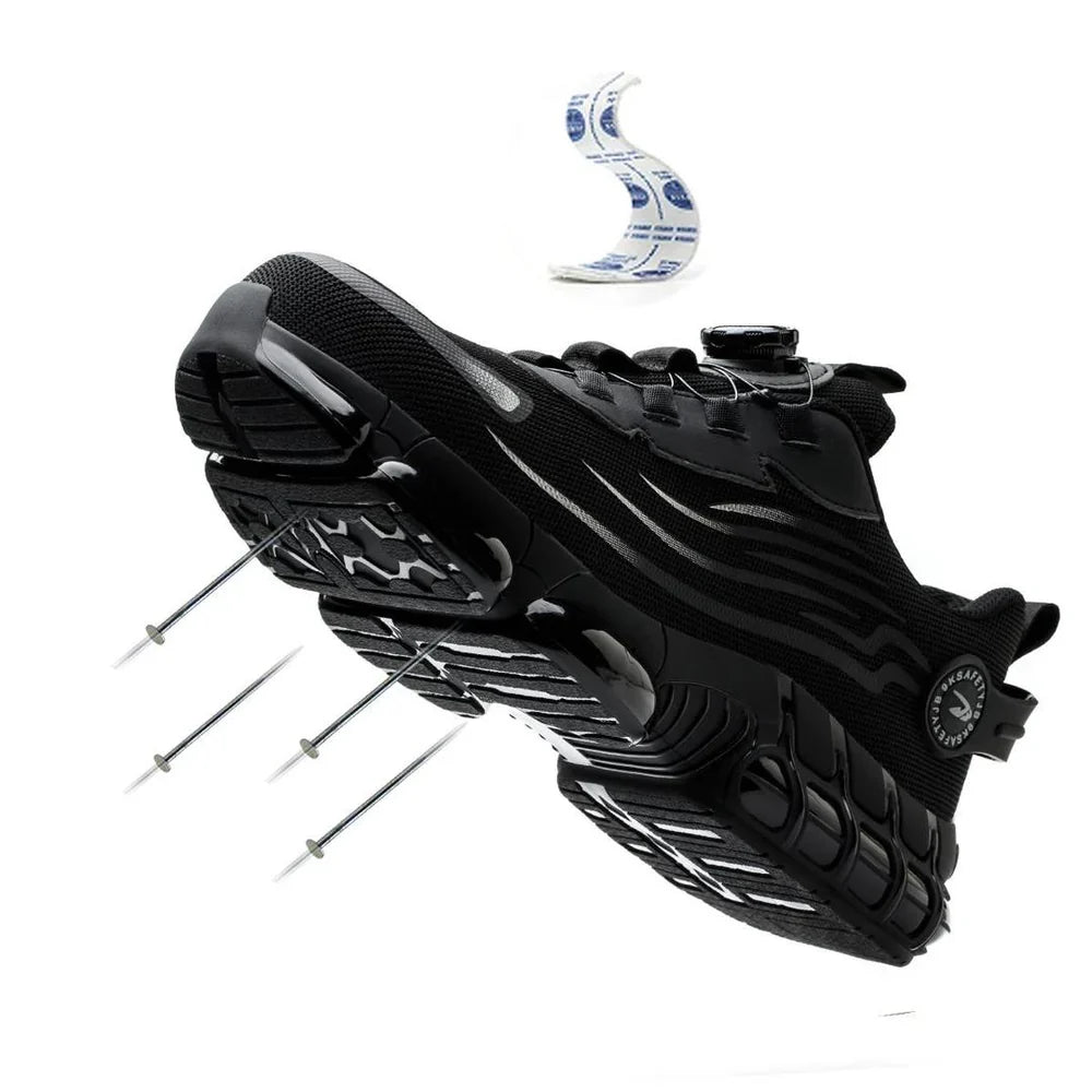 Ultralight Safety Shoes - Henner Z90