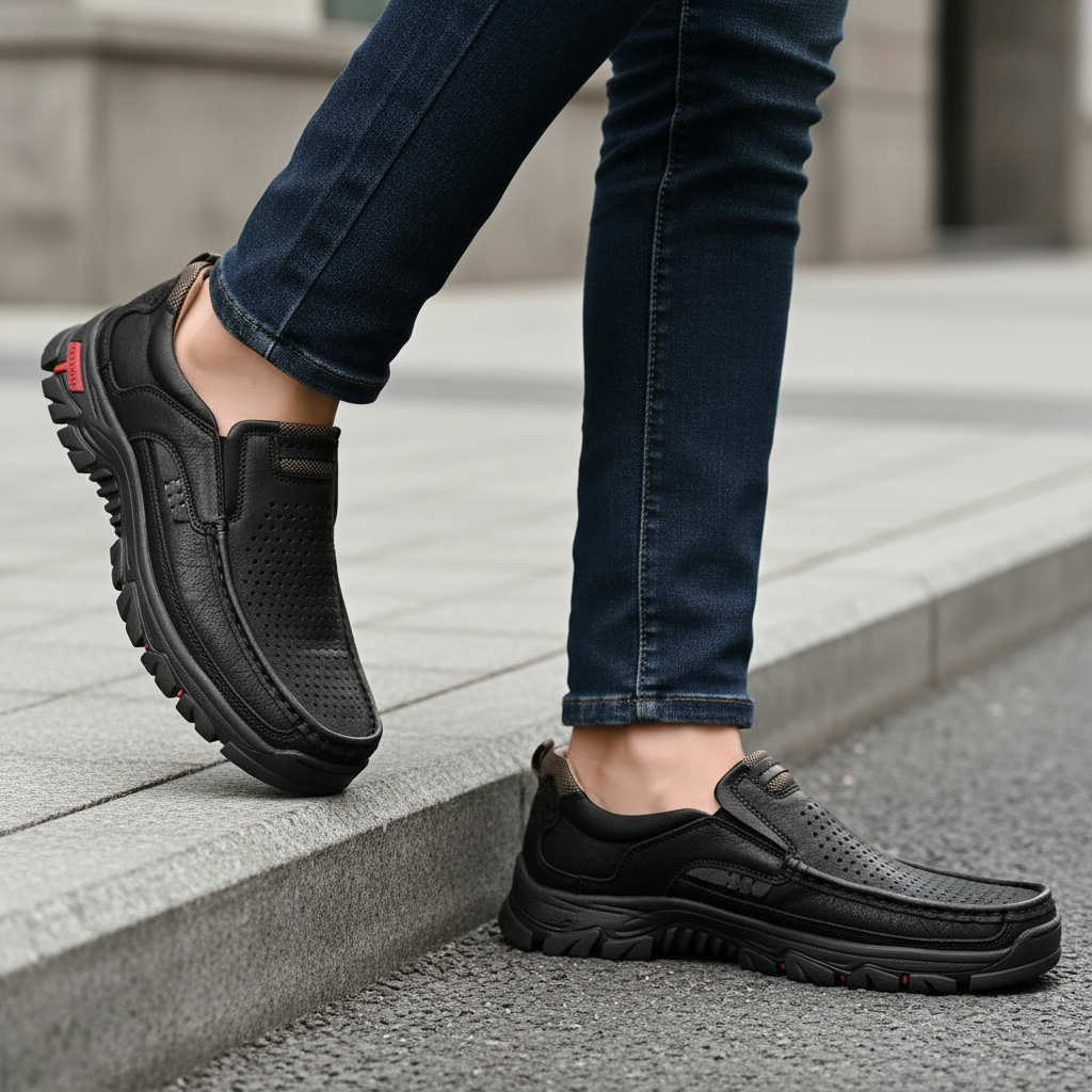 Milano | Handgemaakte Leren Schoenen – Comfort & Duurzaamheid