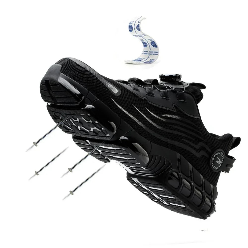 Ultralichte veiligheidsschoenen - Henner Z90