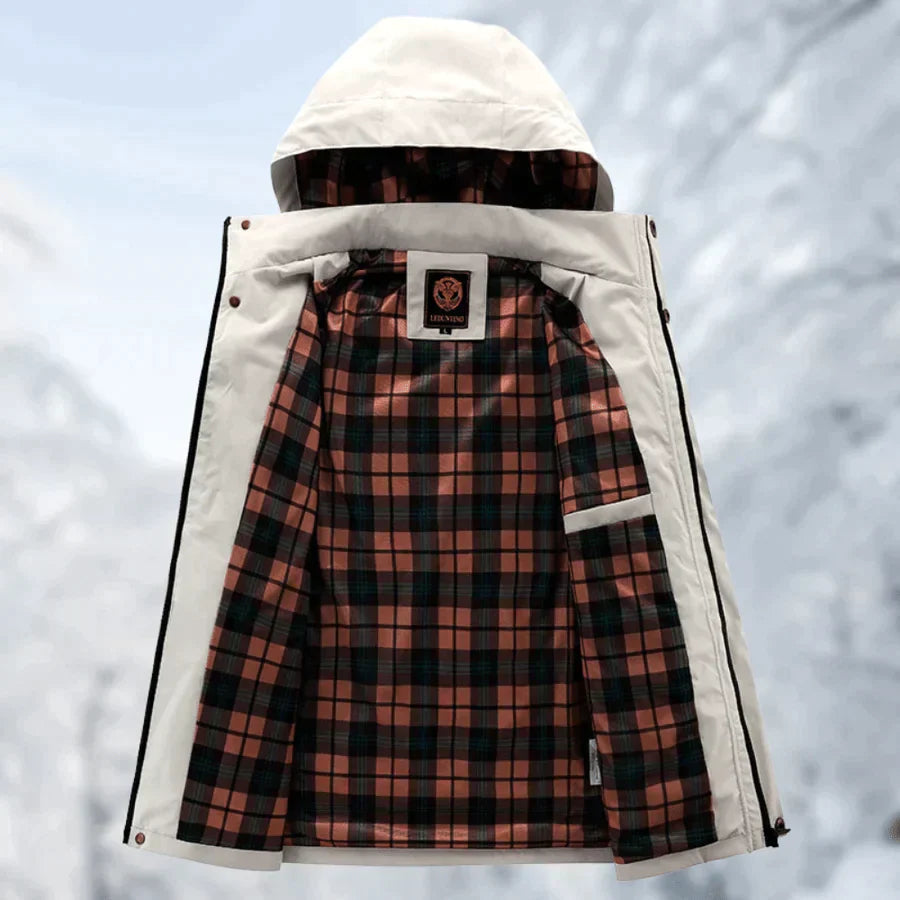 Julian premium winterjas