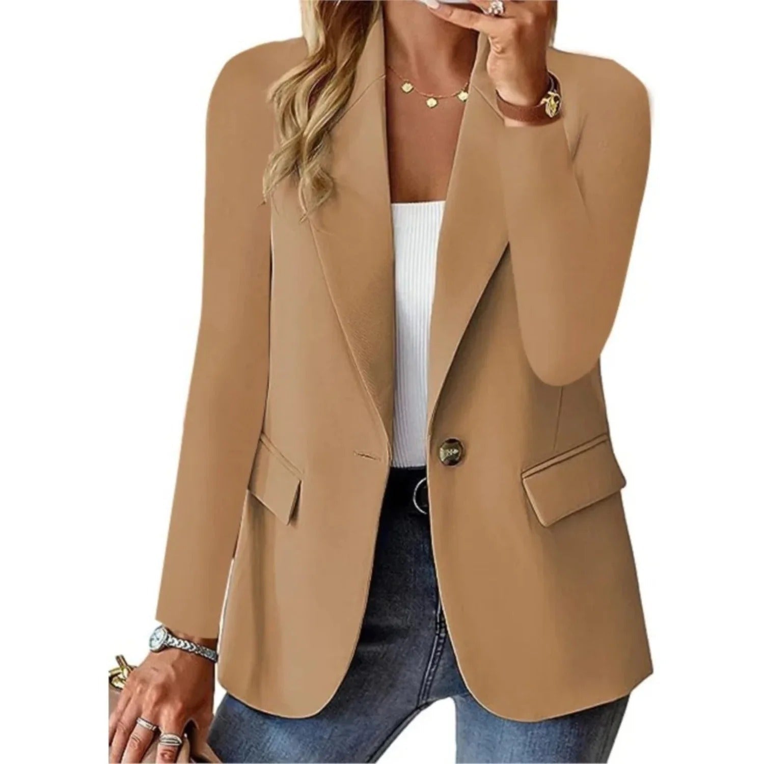 Charlotte Women's Elegant Blazer