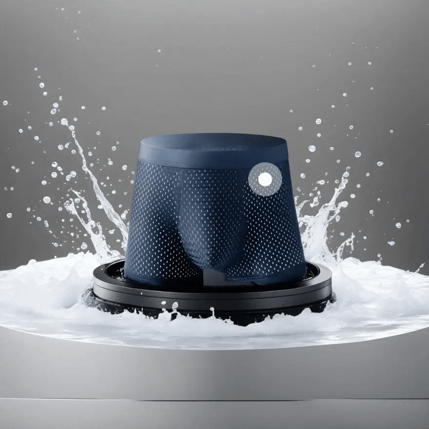 Boxershorts van bamboevezels - BoxDioro