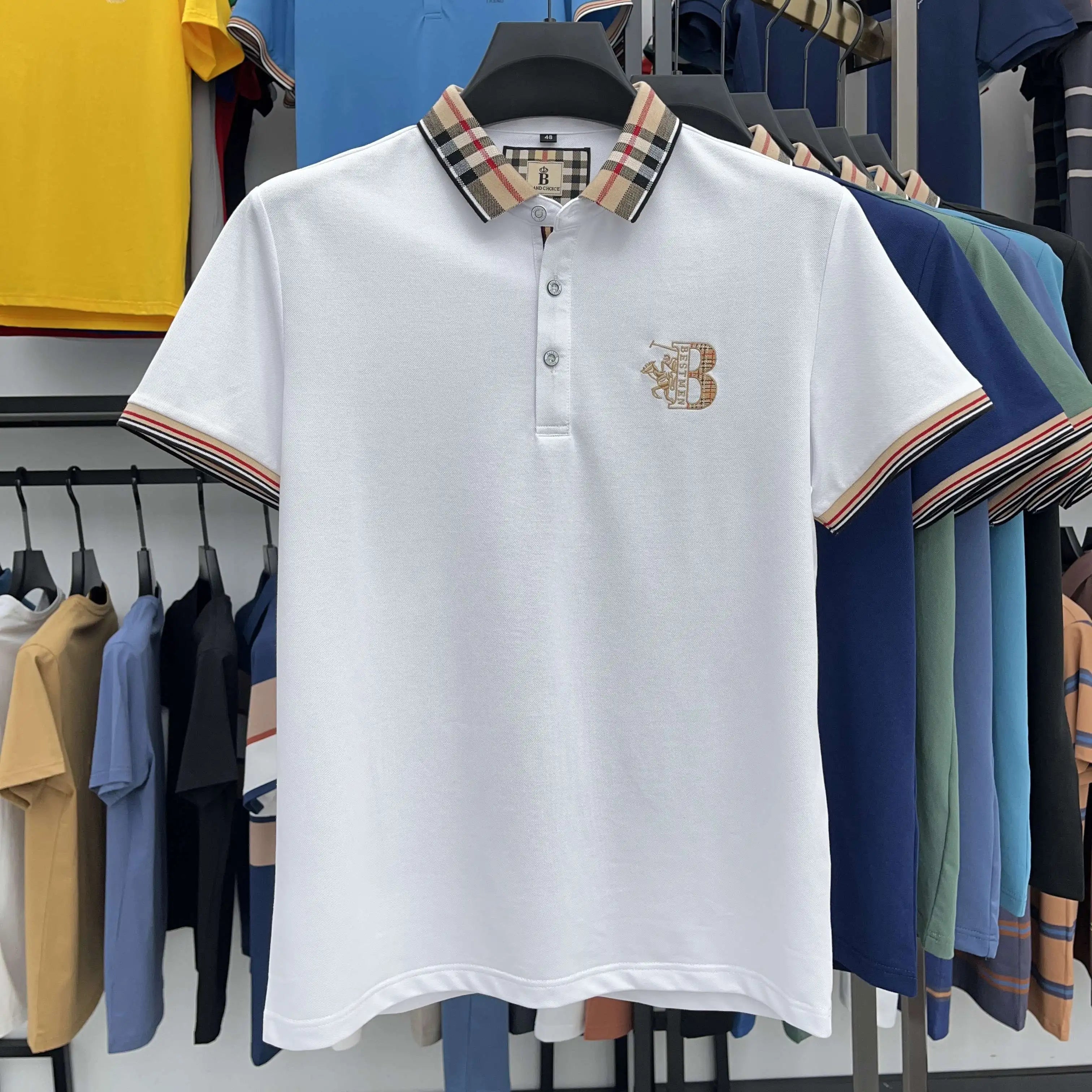 Bennett Elegant Polo T-Shirt