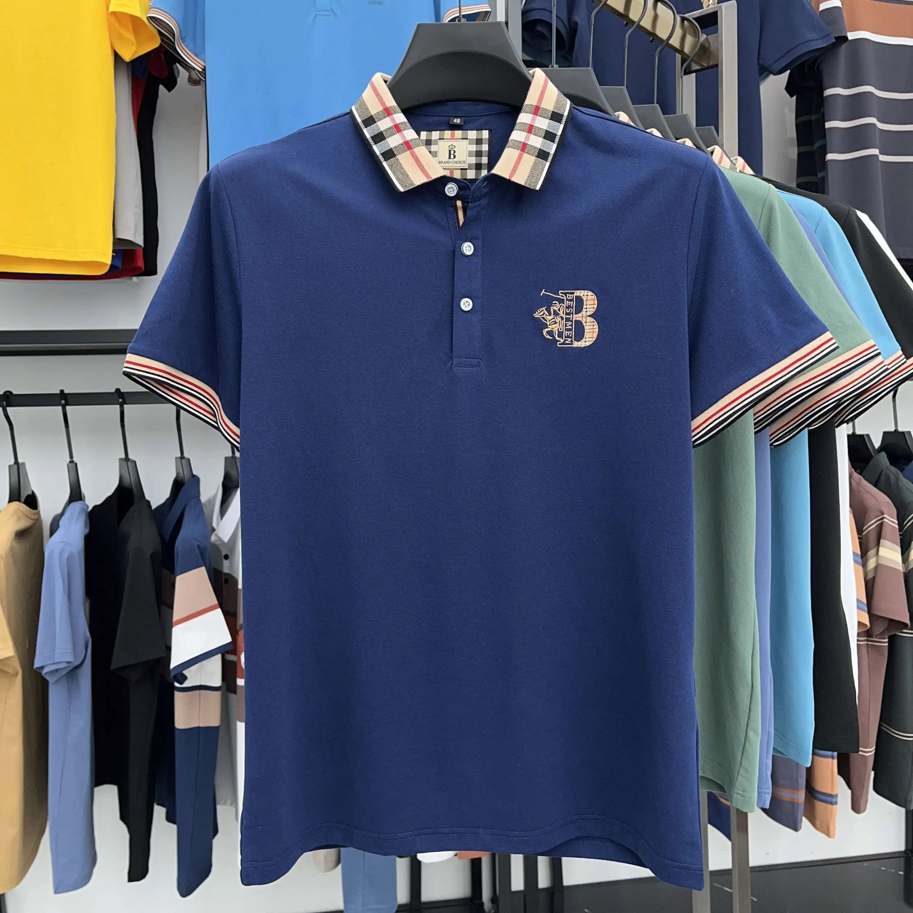Bennett Elegant Polo T-Shirt