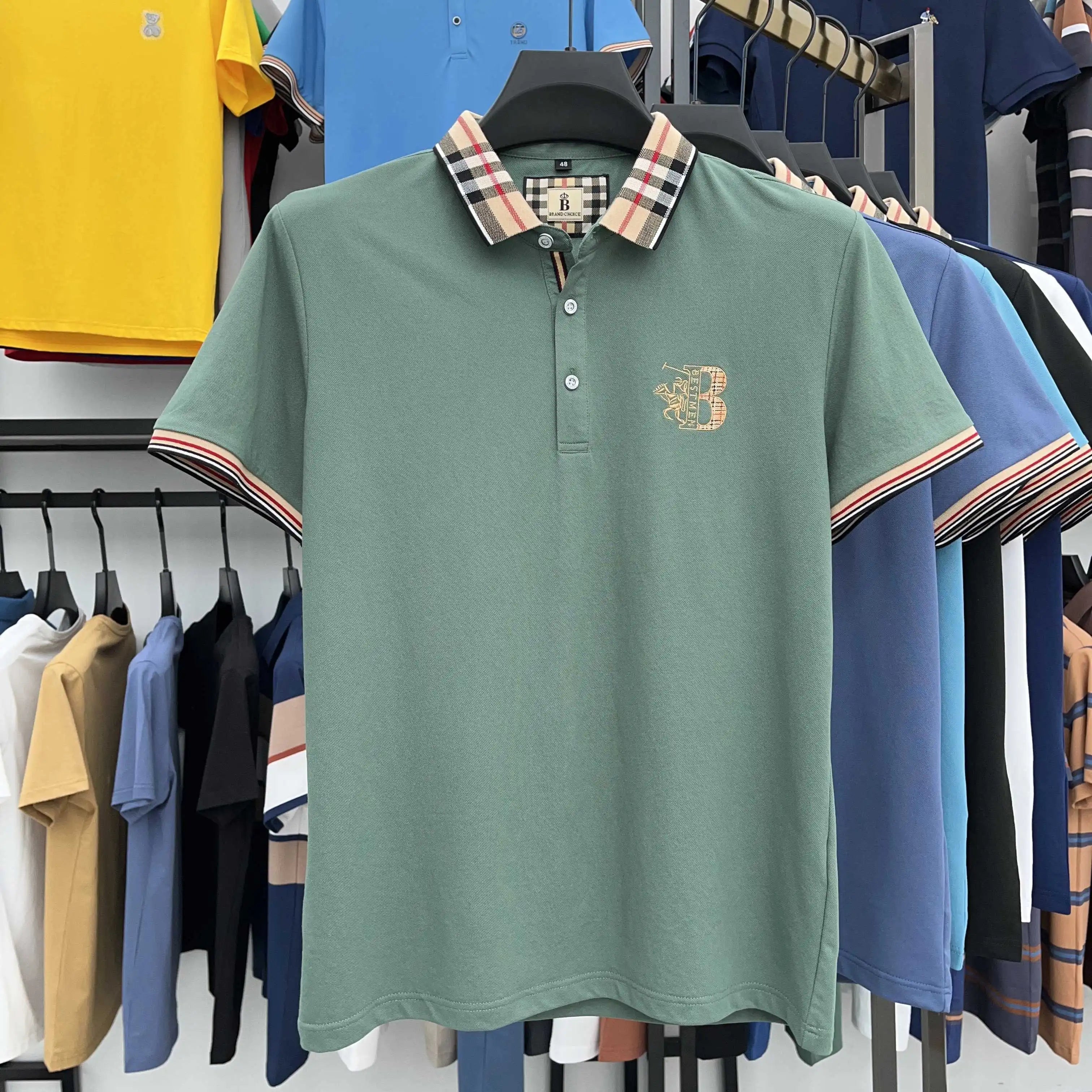 Bennett Elegant Polo T-Shirt
