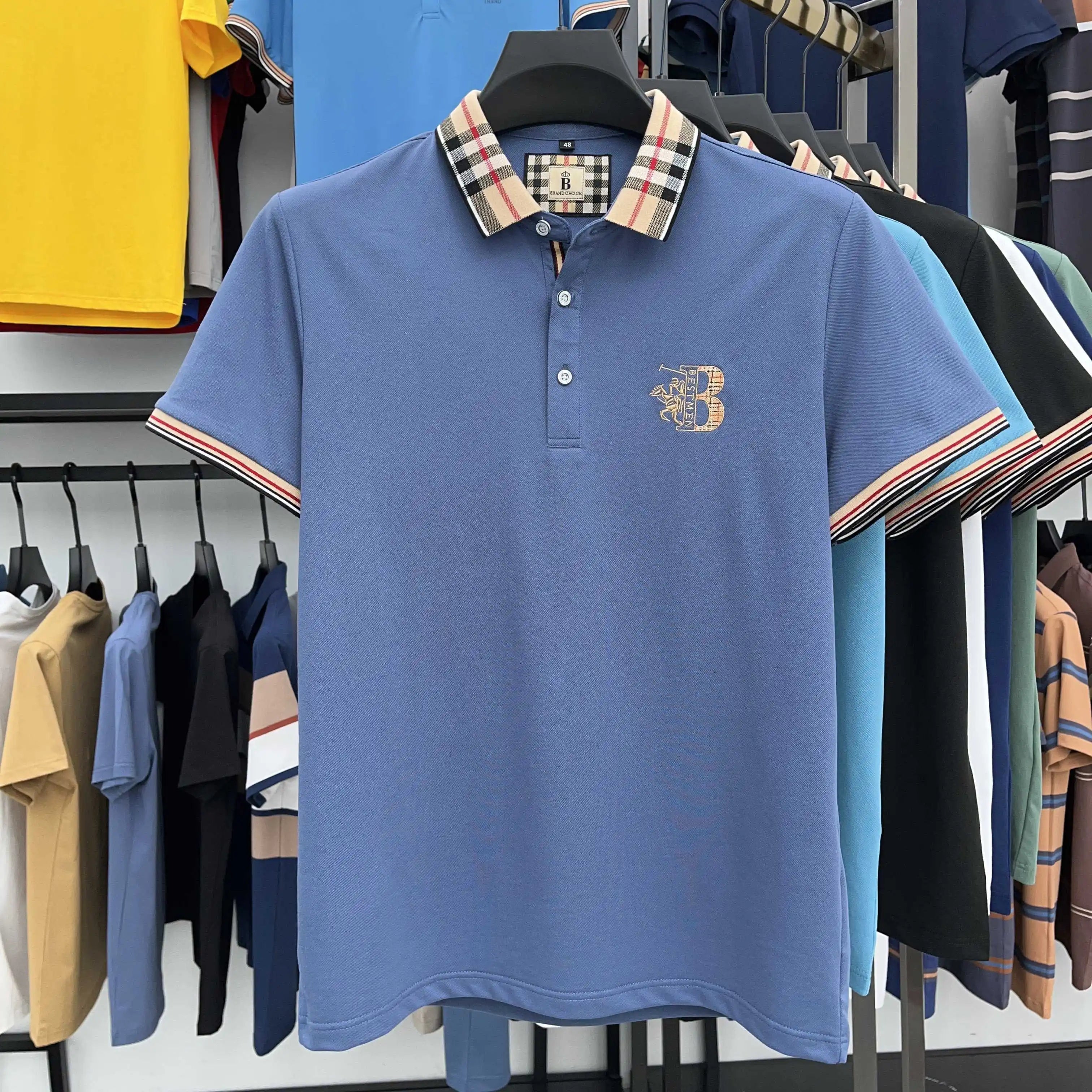 Bennett Elegant Polo T-Shirt