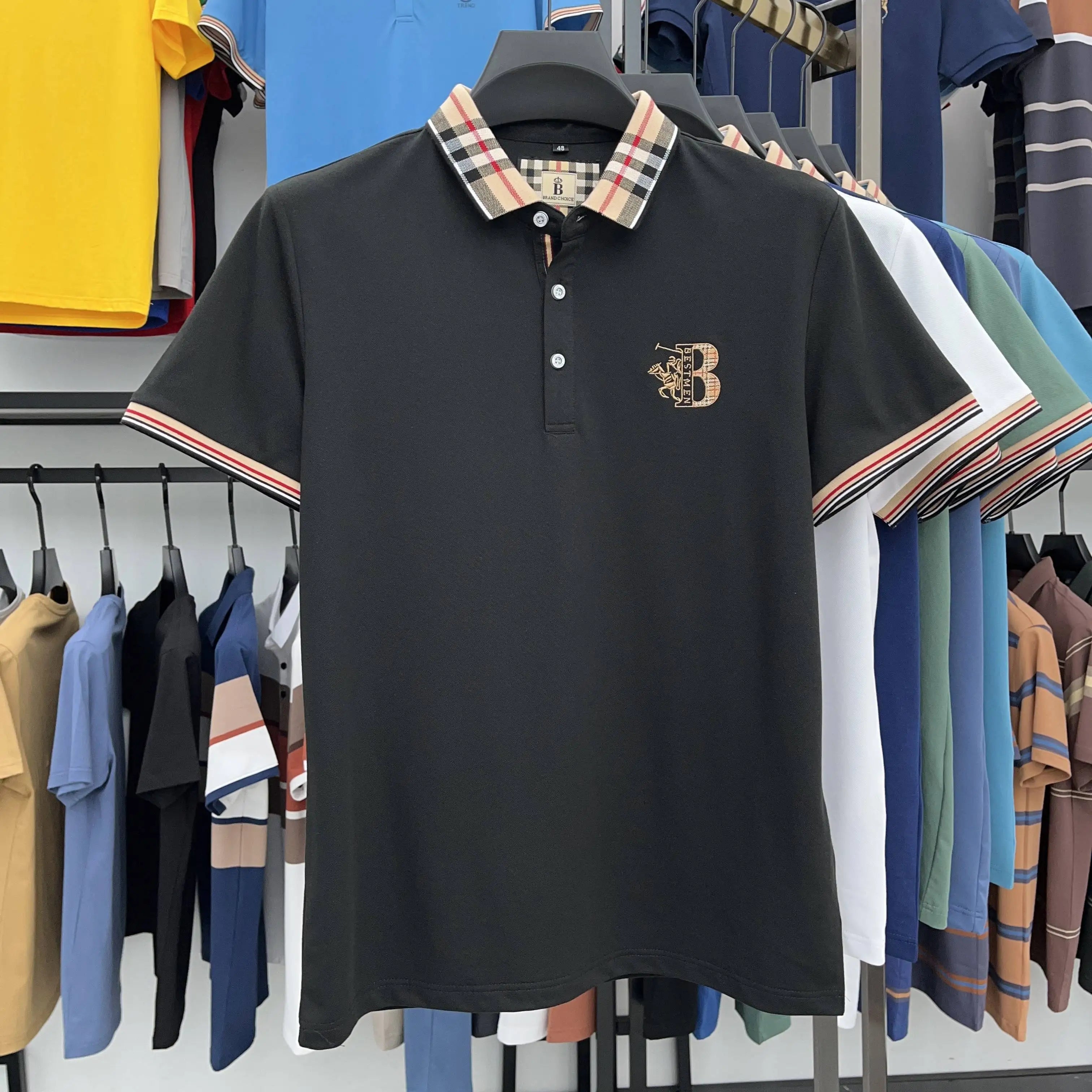 Bennett Elegant Polo T-Shirt