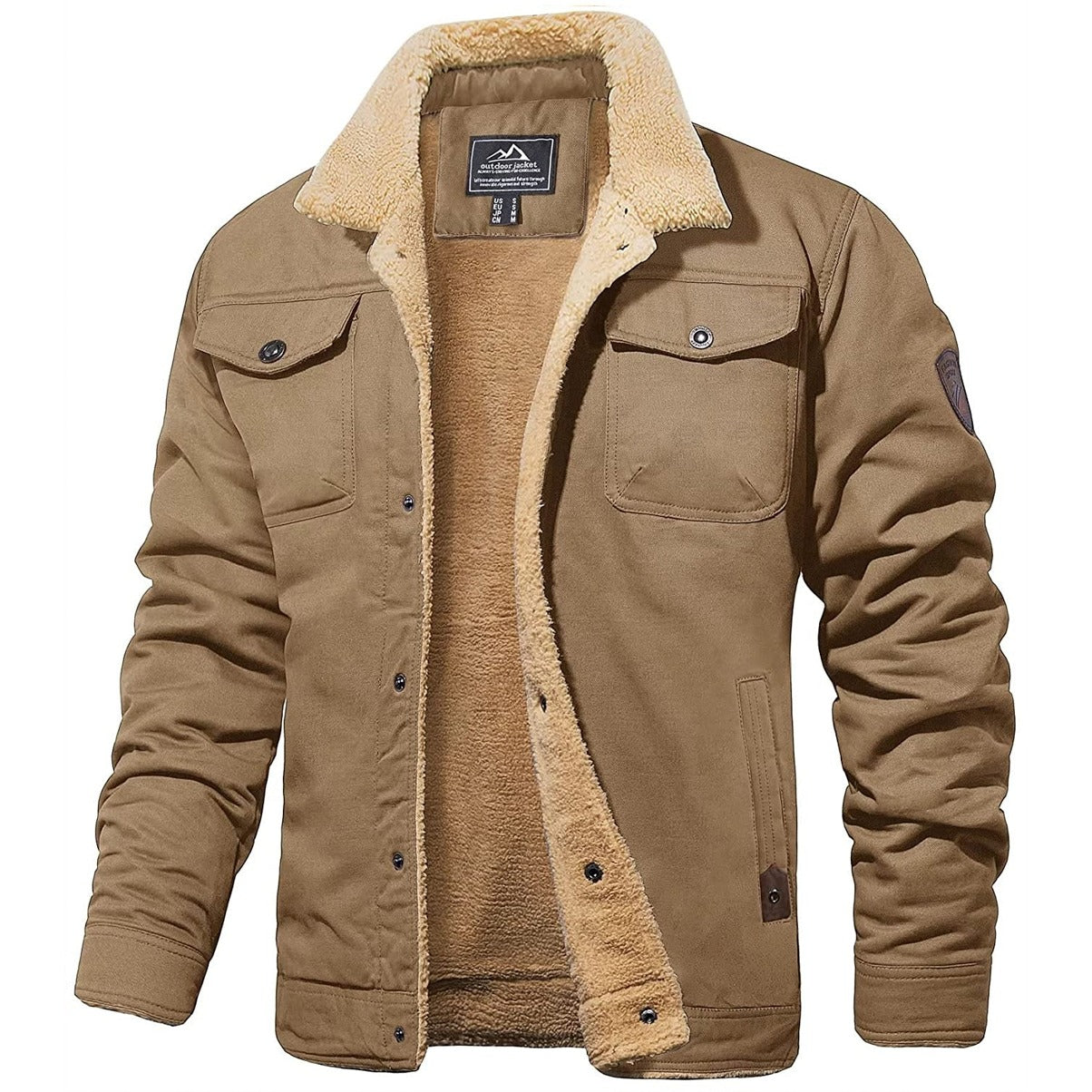 Henry Classic Winter Jacket