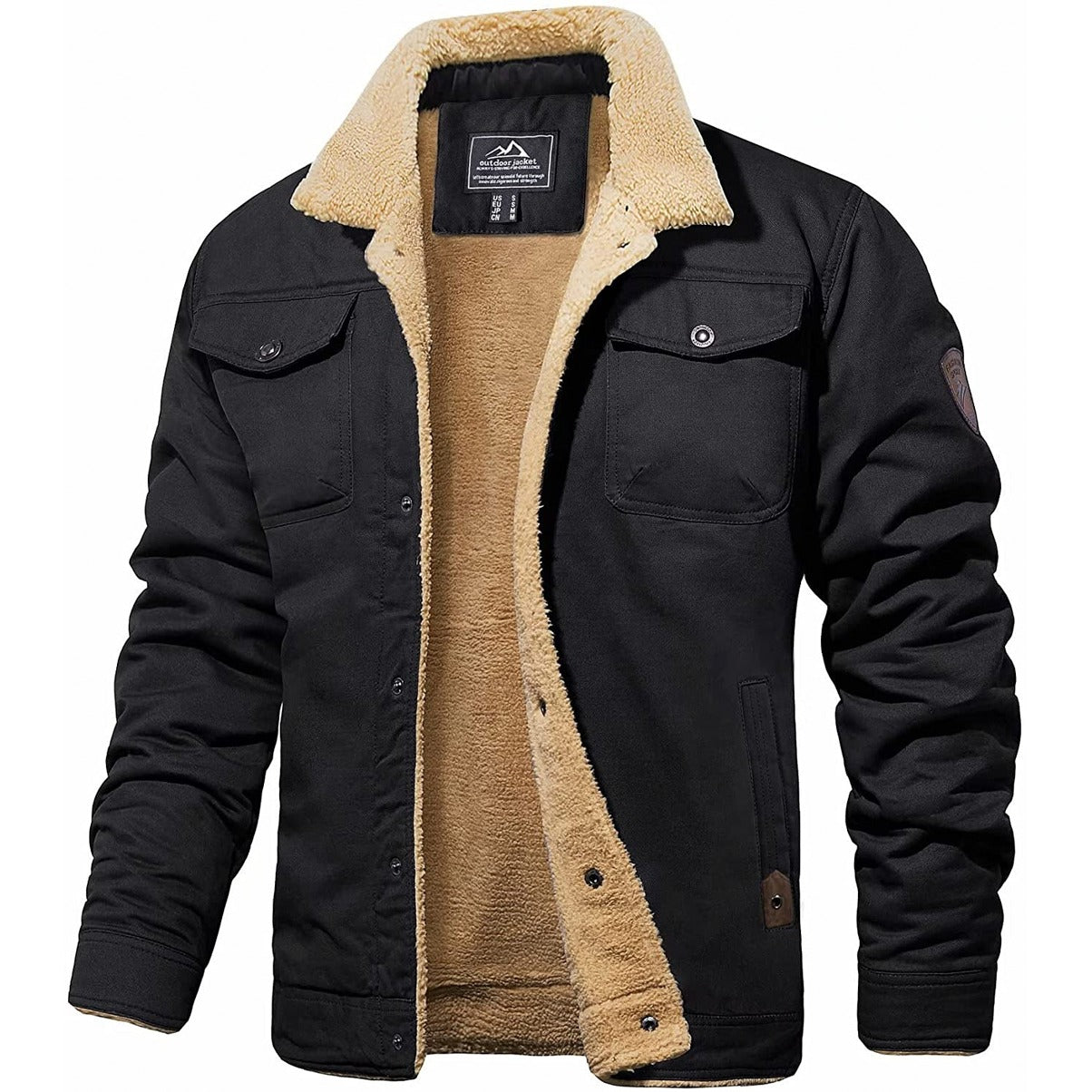 Henry Classic Winter Jacket