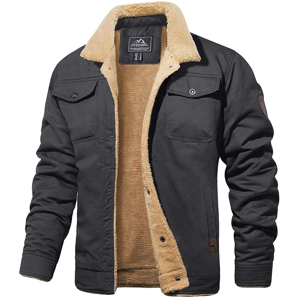 Henry Classic Winter Jacket