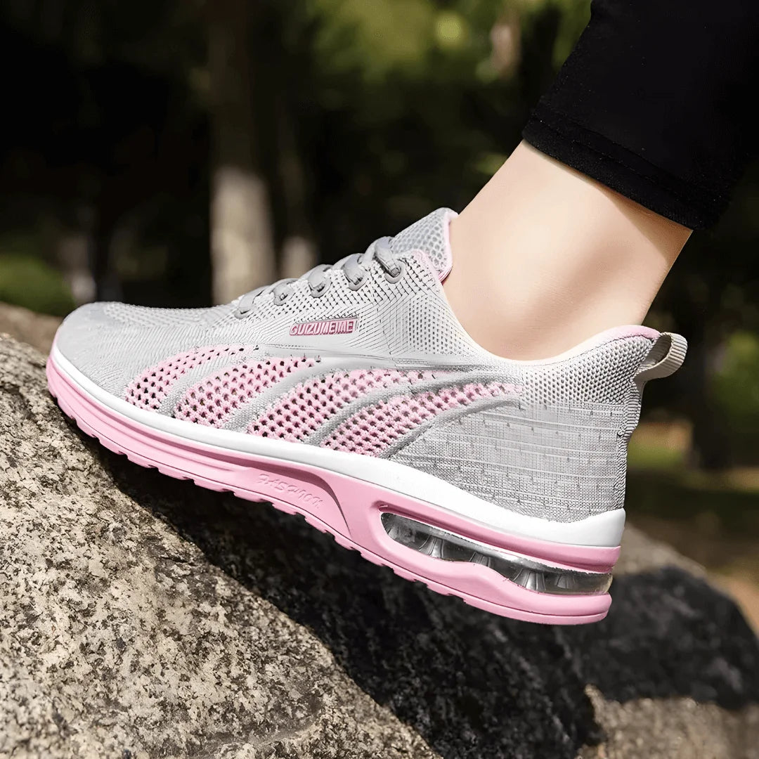 Orthopedic Sneakers Breathable with Air Bubbles - Stella