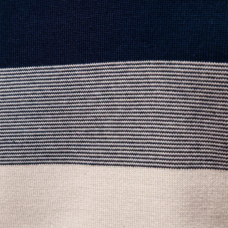 Valentin verfijnde ritstrui