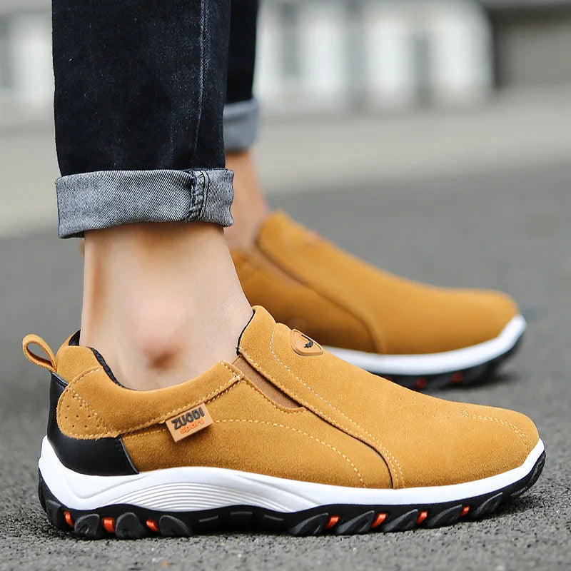 Resistant & Comfortable Slip On Shoes - Zuodi