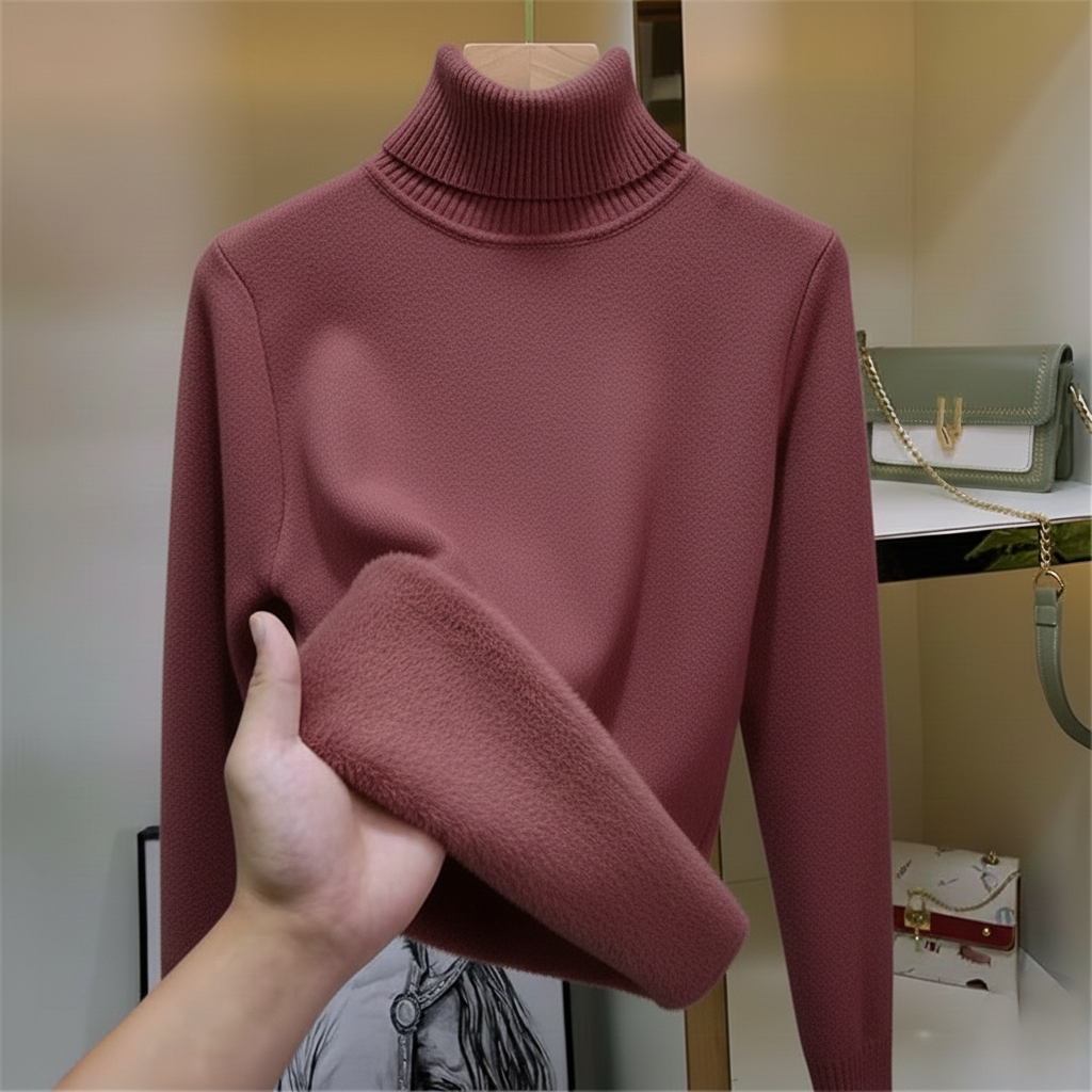 Karen Dames Fleece-Coltrui