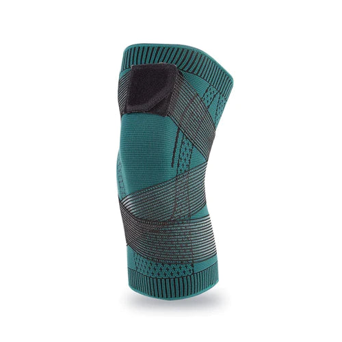 Compression Knee Brace - Power Elastic
