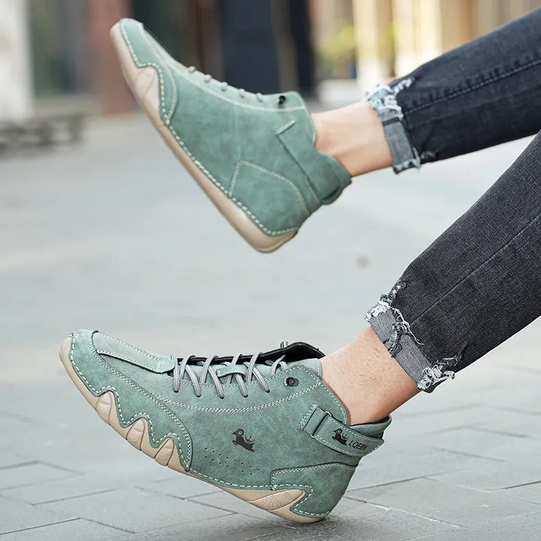 Waterproof Orthopedic Shoes - Deck