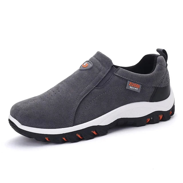 Resistant & Comfortable Slip On Shoes - Zuodi