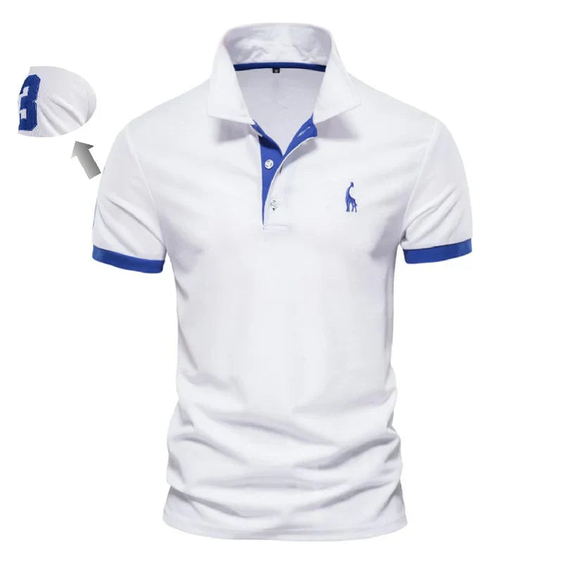 Savanna Heritage Heren Poloshirt