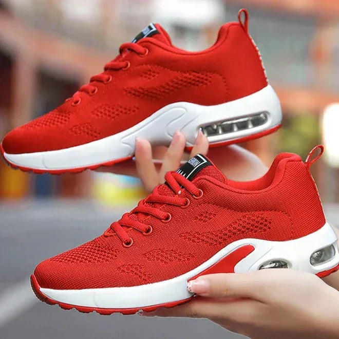 Orthopedic Sneakers with Air Bubbles - Air Comfort