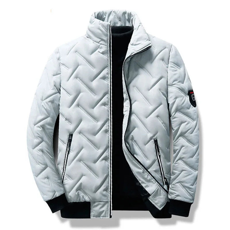 Poland heren winterjas