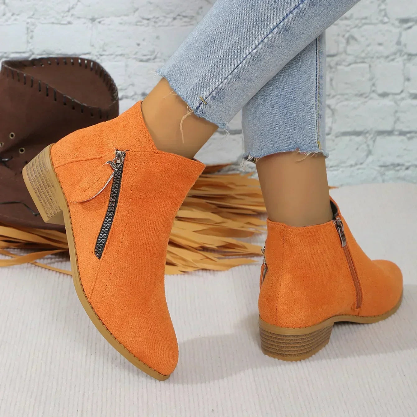 Resistant & Comfortable Boots - Megan