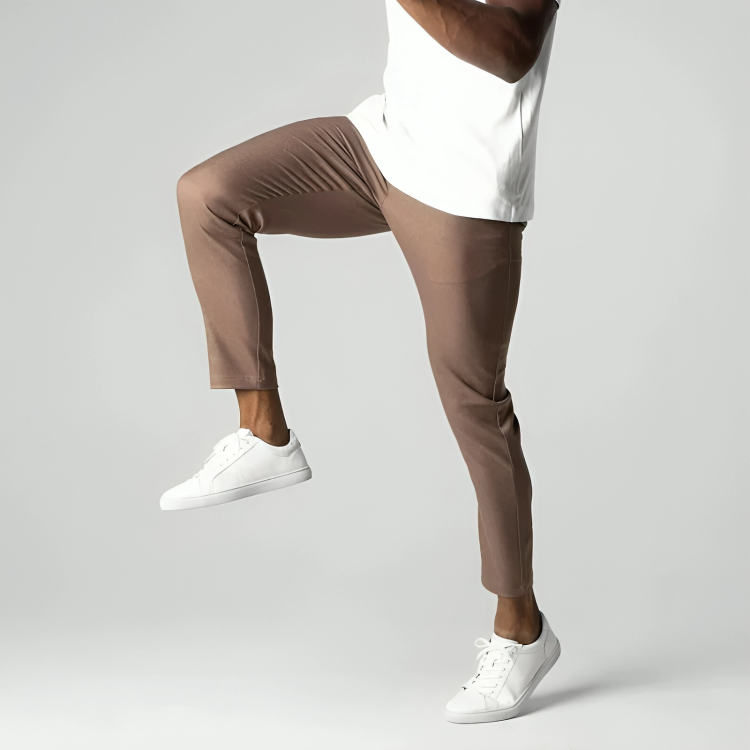 Elegante stretchbroek voor heren – Liam