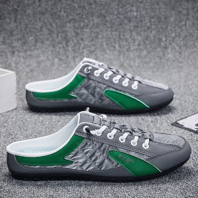 Slip-On Mules - Confy