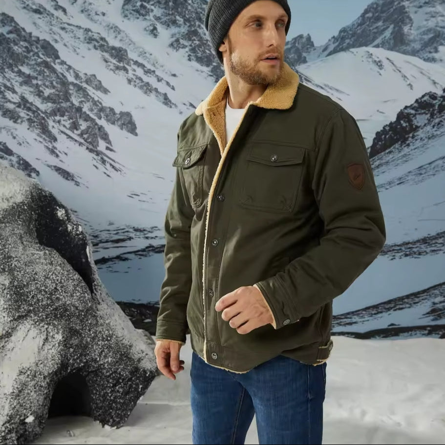 Henry Classic Winter Jacket