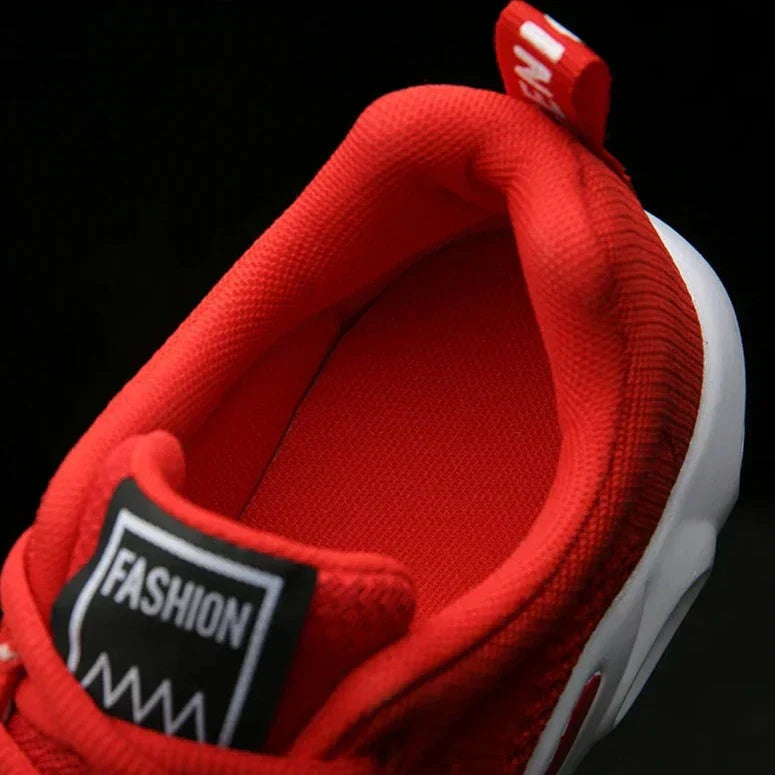 Orthopedic Sneakers with Air Bubbles - Air Comfort